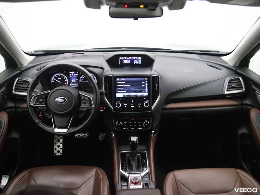 Subaru Forester 2 110kW