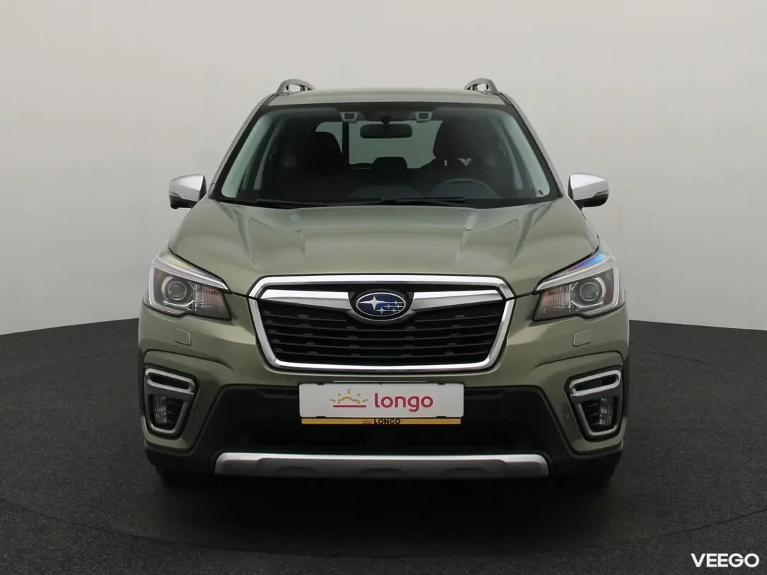 Subaru Forester 2 110kW
