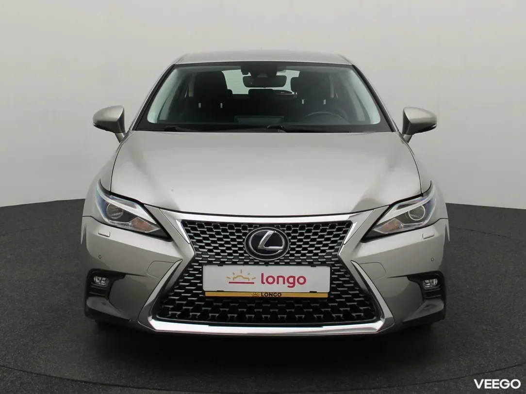 Lexus ct-200h 1.8 100kW