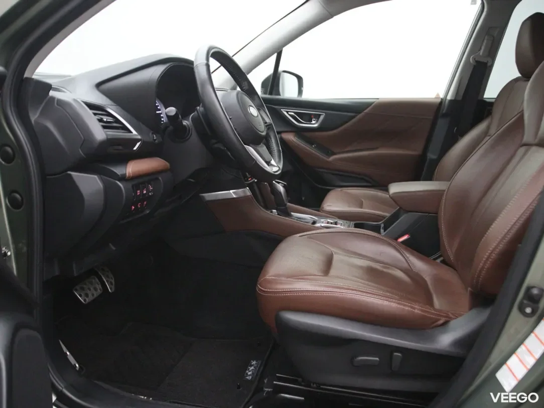 Subaru Forester 2 110kW