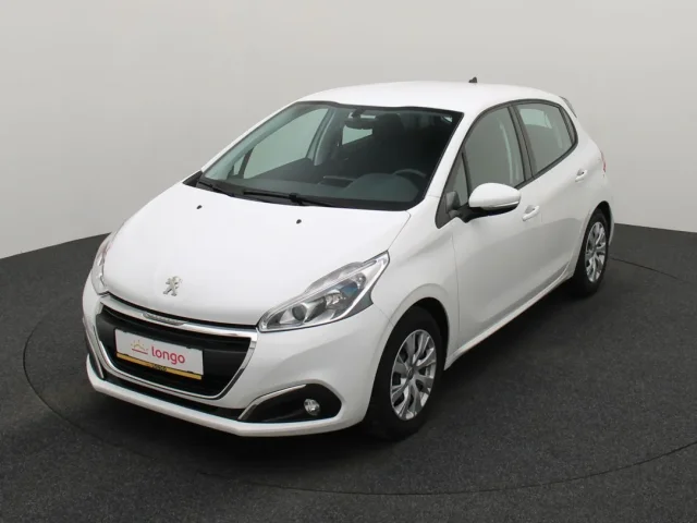 Image of Peugeot 208 1.2 60kW