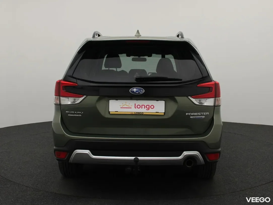 Subaru Forester 2 110kW
