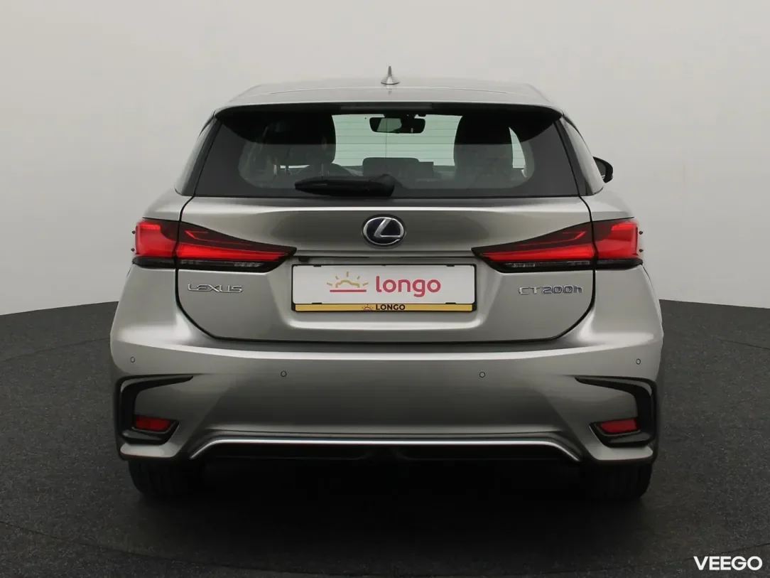 Lexus ct-200h 1.8 100kW