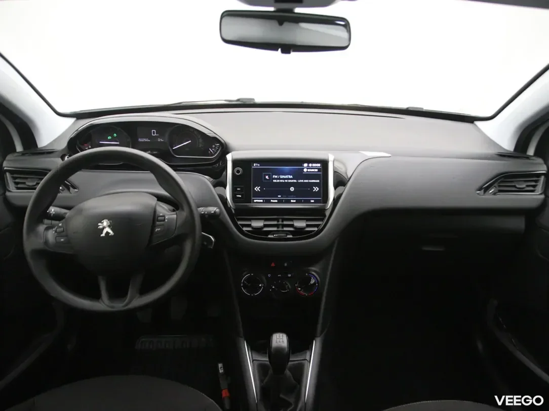 Peugeot 208 1.2 60kW