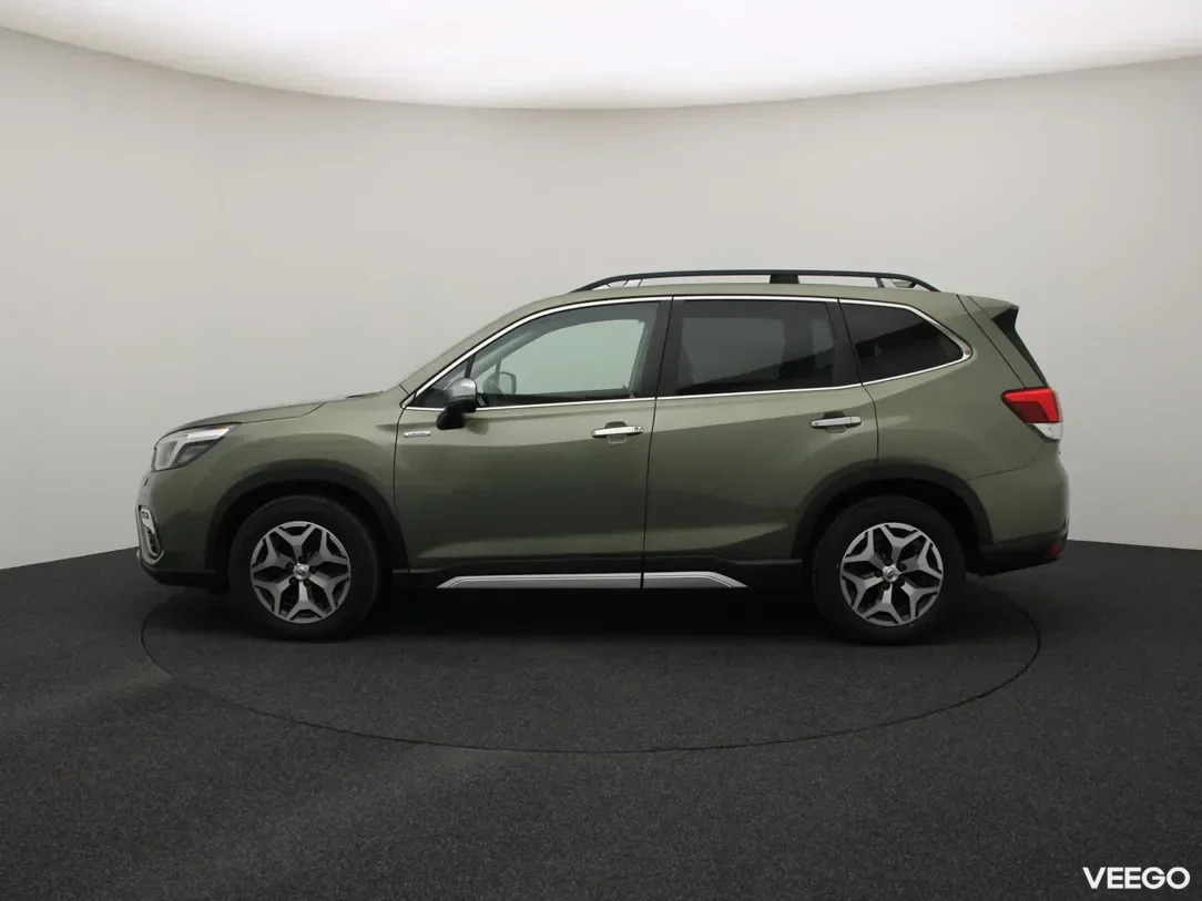 Subaru Forester 2 110kW