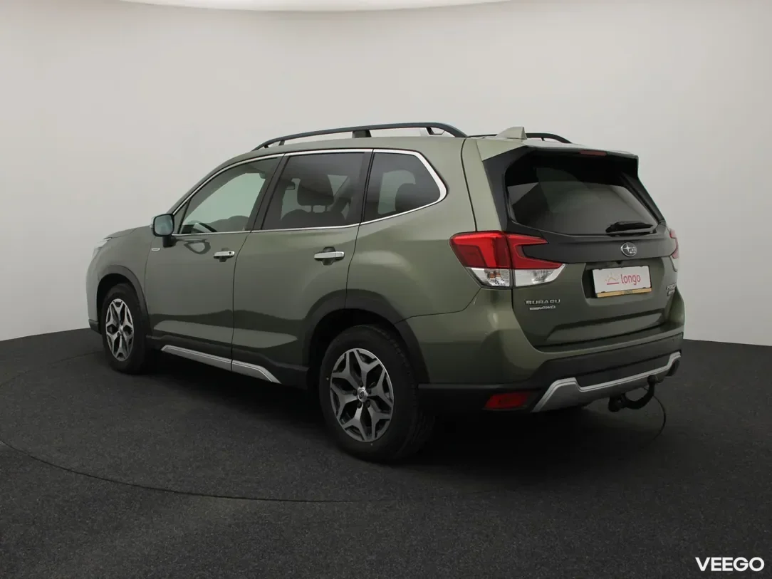 Subaru Forester 2 110kW