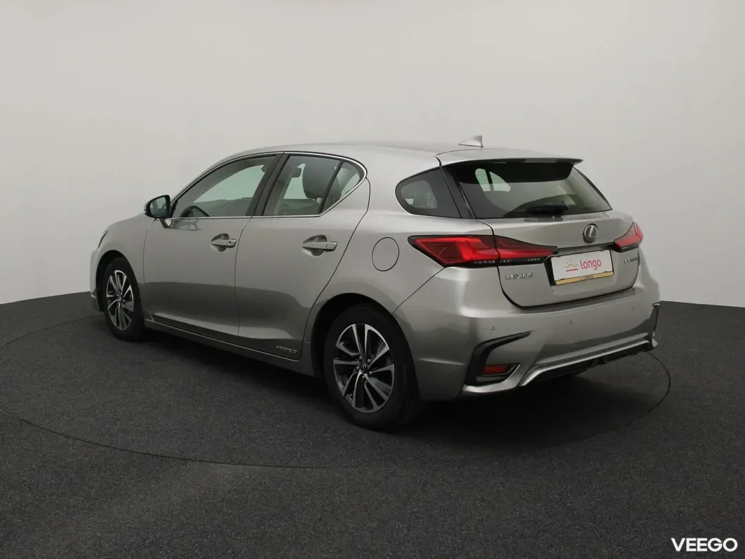 Lexus ct-200h 1.8 100kW