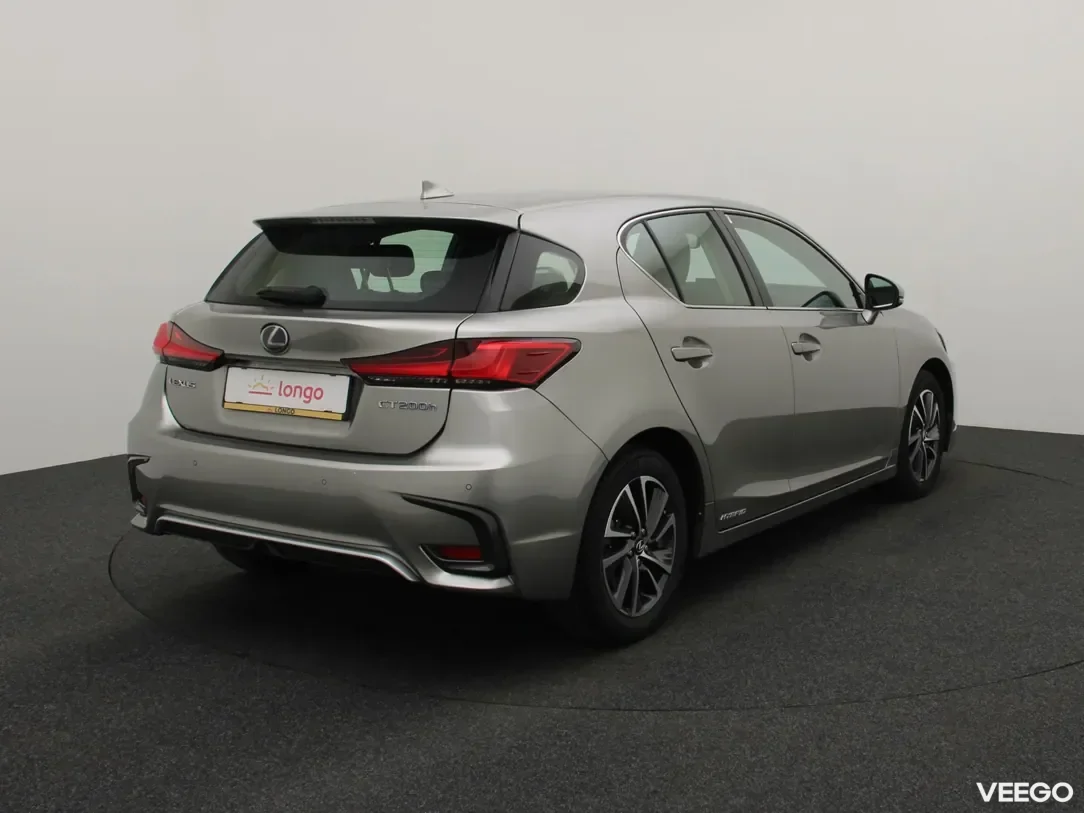 Lexus ct-200h 1.8 100kW