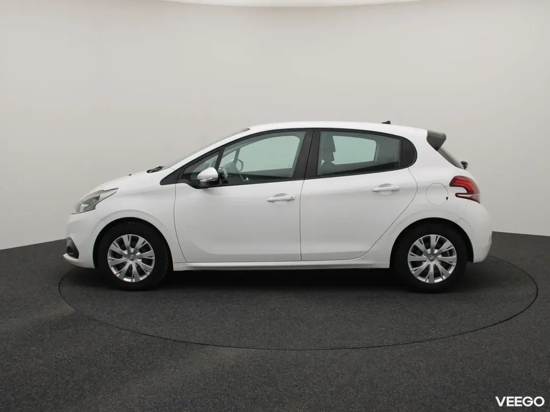 Peugeot 208 1.2 60kW