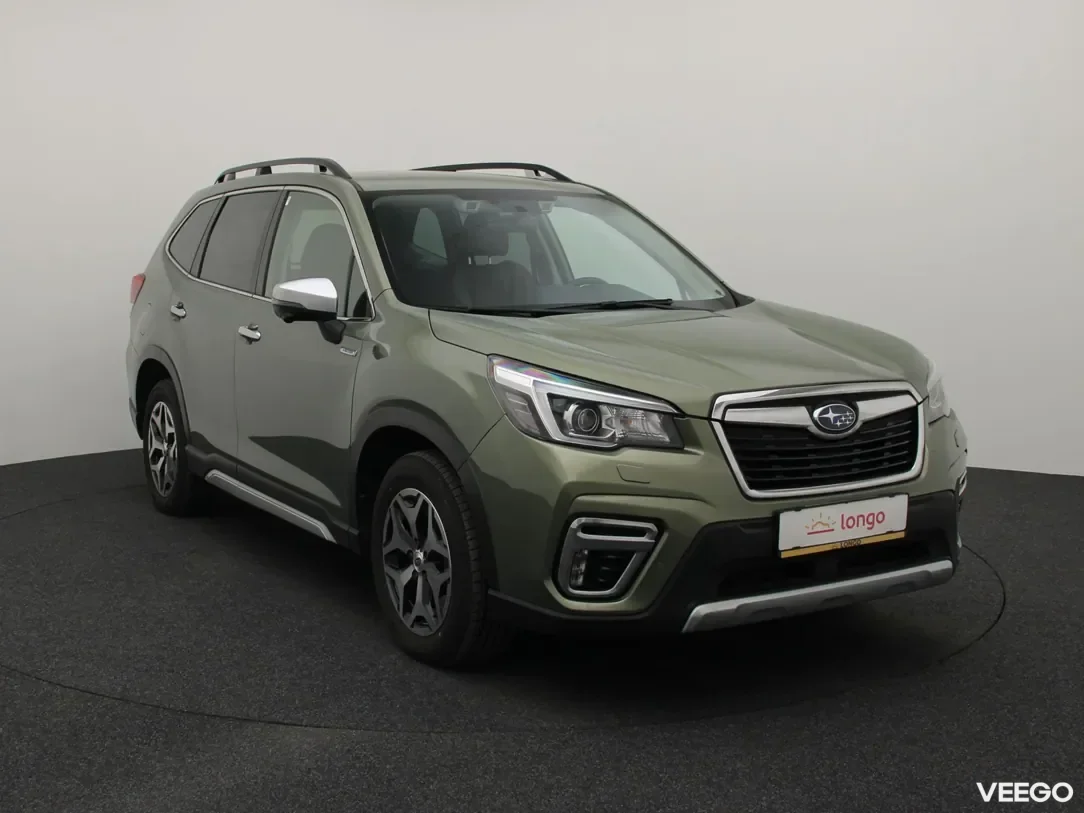 Subaru Forester 2 110kW