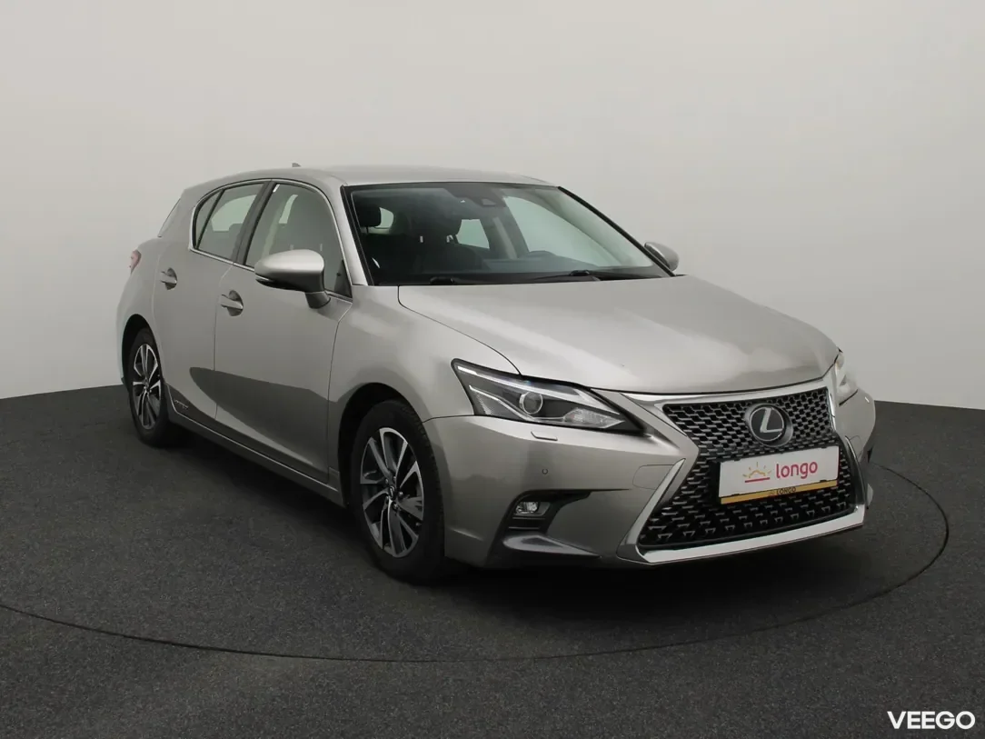 Lexus ct-200h 1.8 100kW