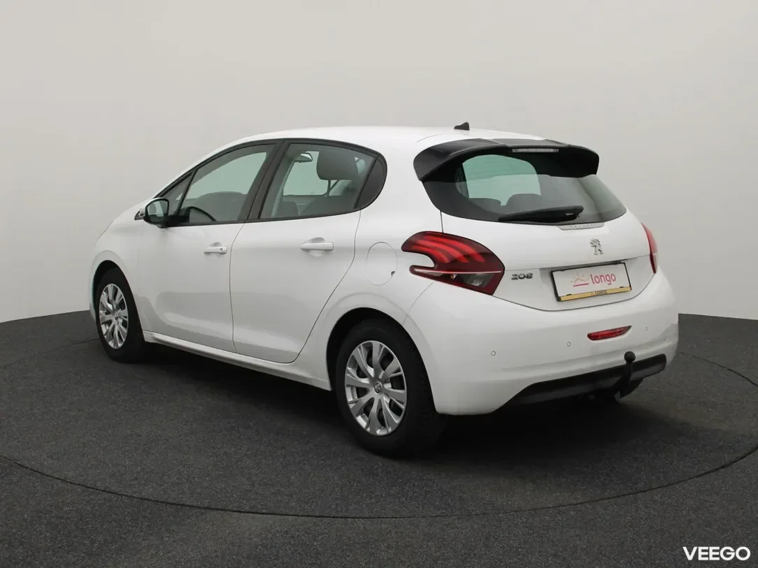 Peugeot 208 1.2 60kW