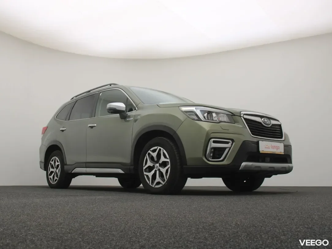 Subaru Forester 2 110kW