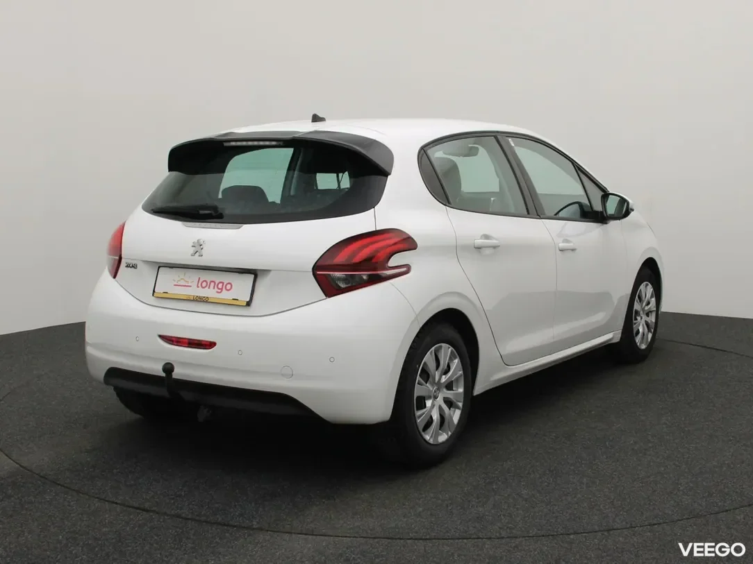 Peugeot 208 1.2 60kW