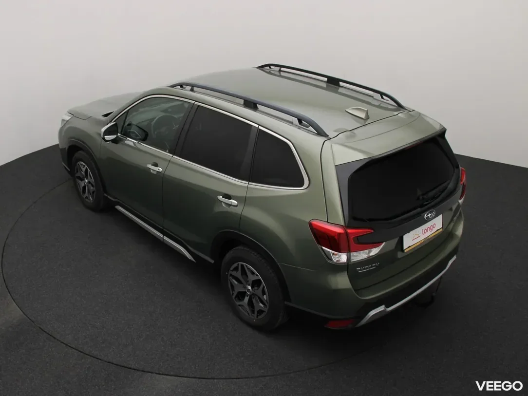 Subaru Forester 2 110kW