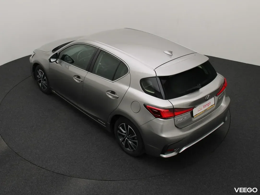 Lexus ct-200h 1.8 100kW