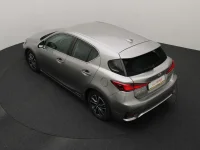 Lexus ct-200h 1.8 100kW thumbnail
