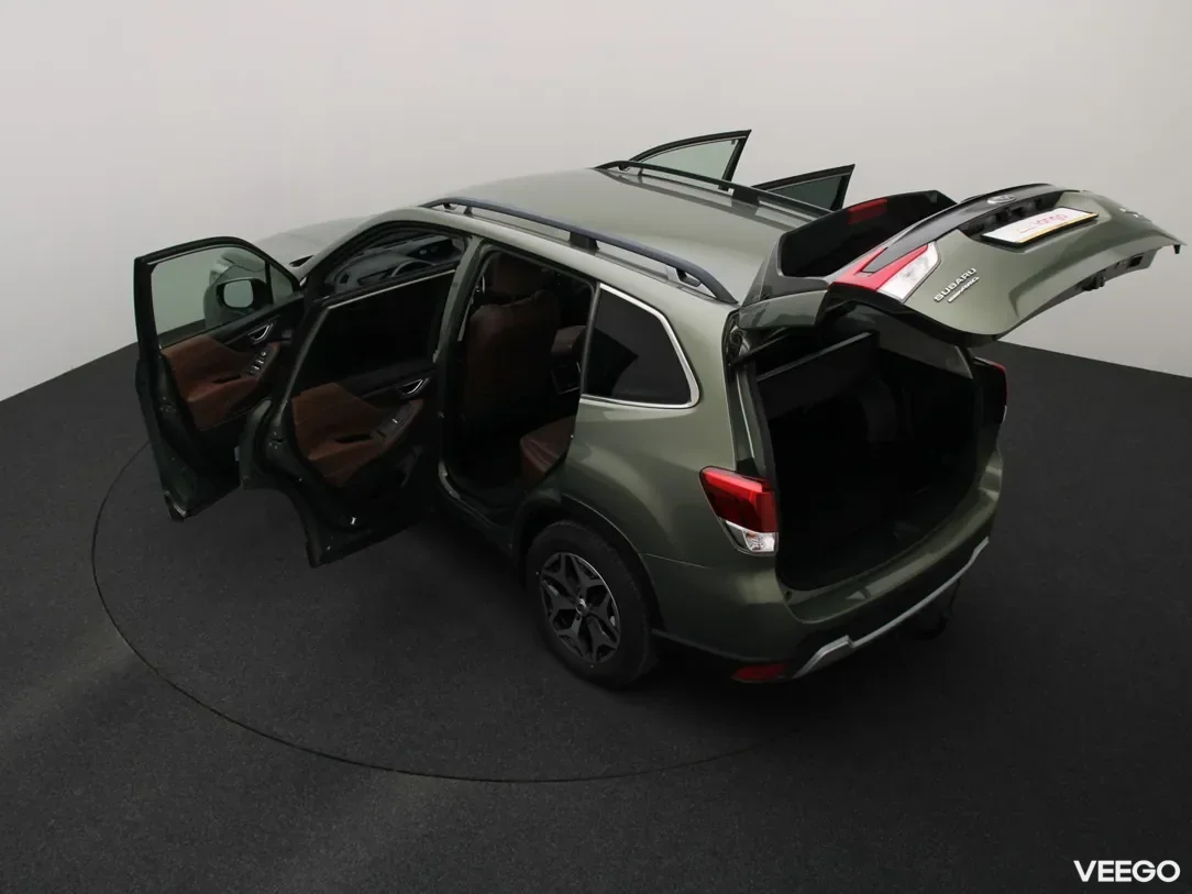 Subaru Forester 2 110kW