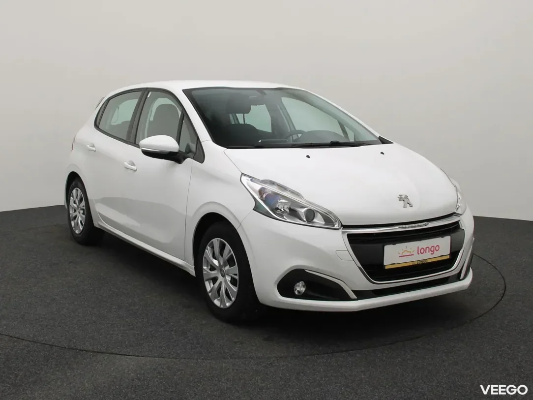 Peugeot 208 1.2 60kW