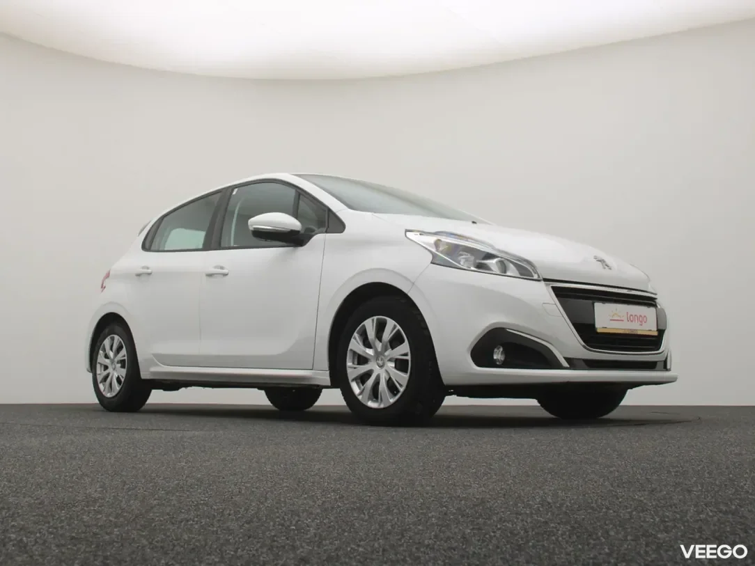Peugeot 208 1.2 60kW