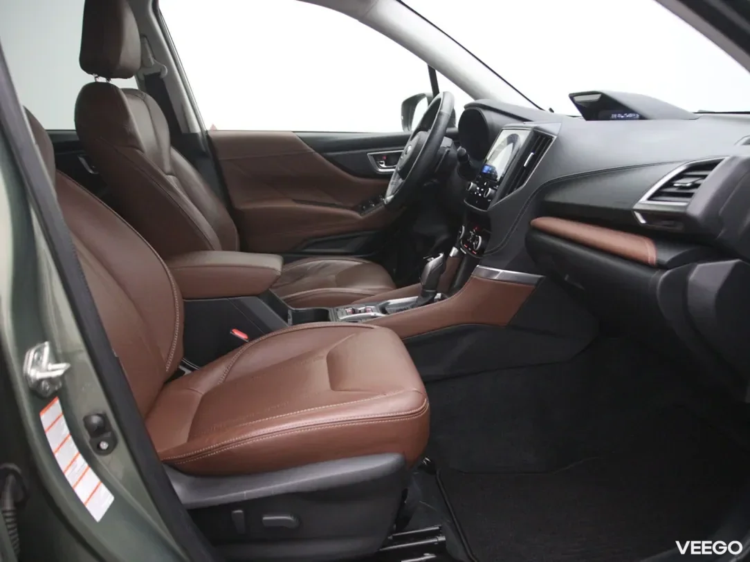 Subaru Forester 2 110kW