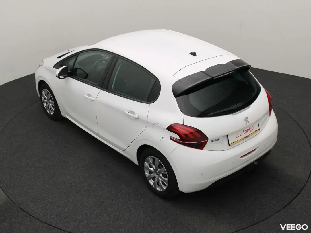 Peugeot 208 1.2 60kW