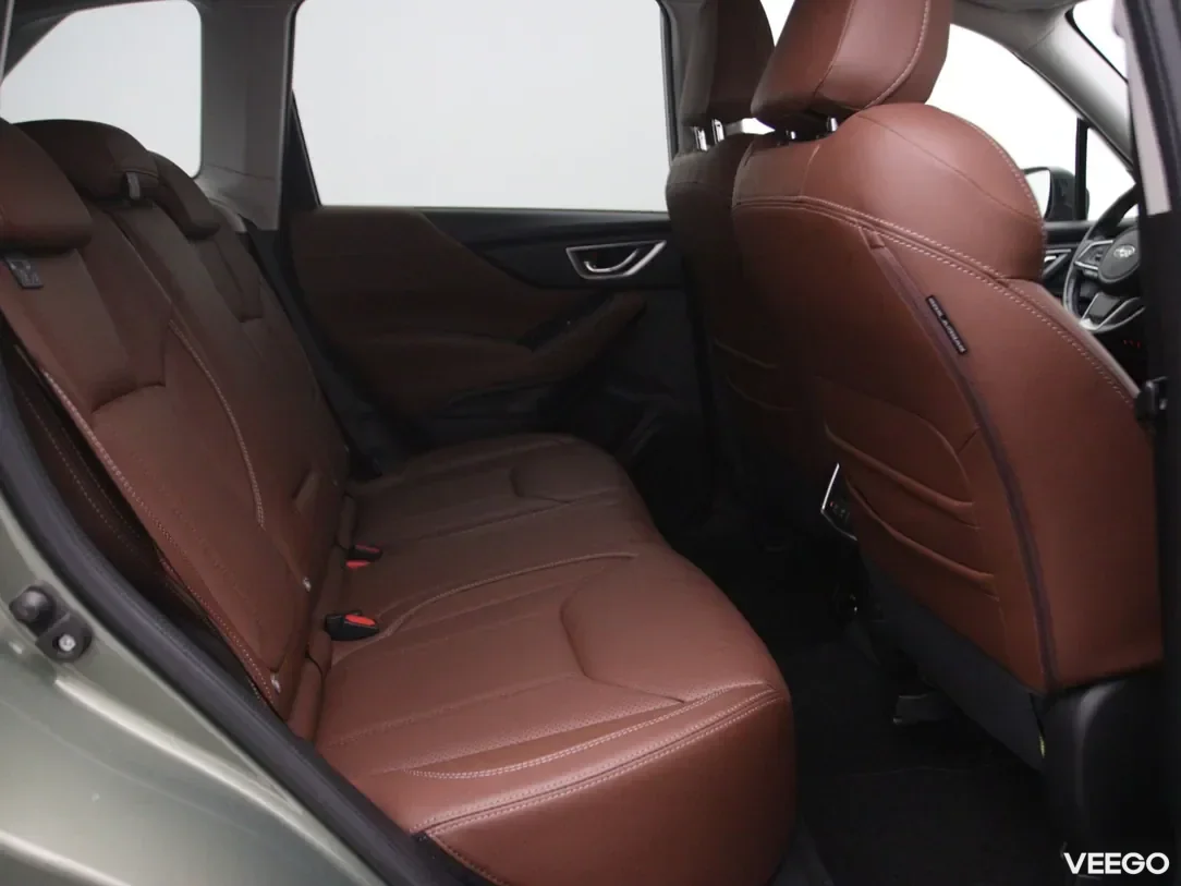 Subaru Forester 2 110kW