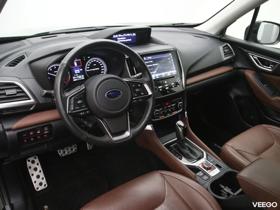 Subaru Forester 2 110kW