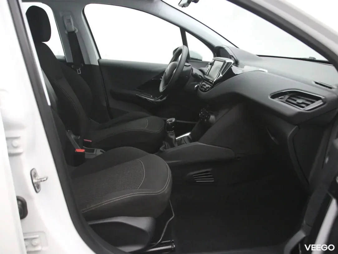 Peugeot 208 1.2 60kW