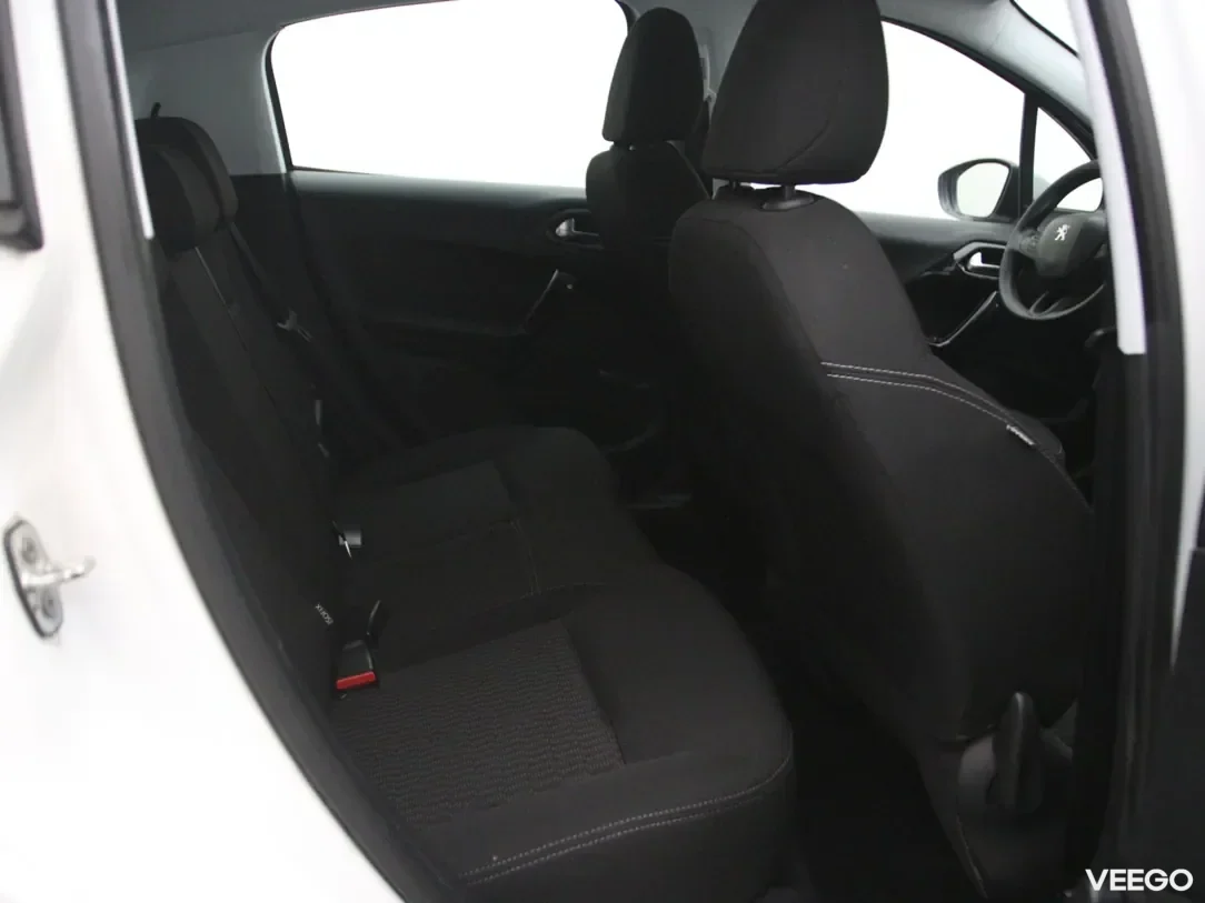 Peugeot 208 1.2 60kW