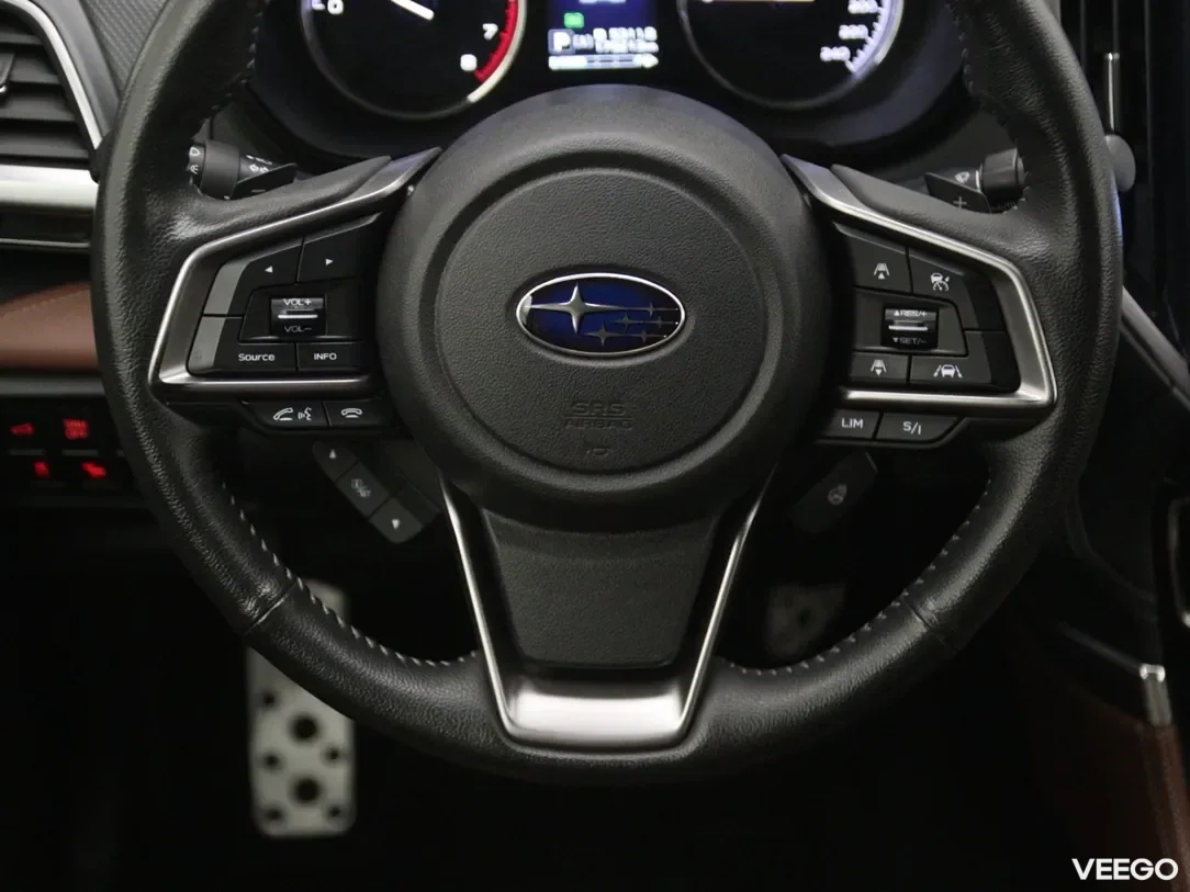 Subaru Forester 2 110kW