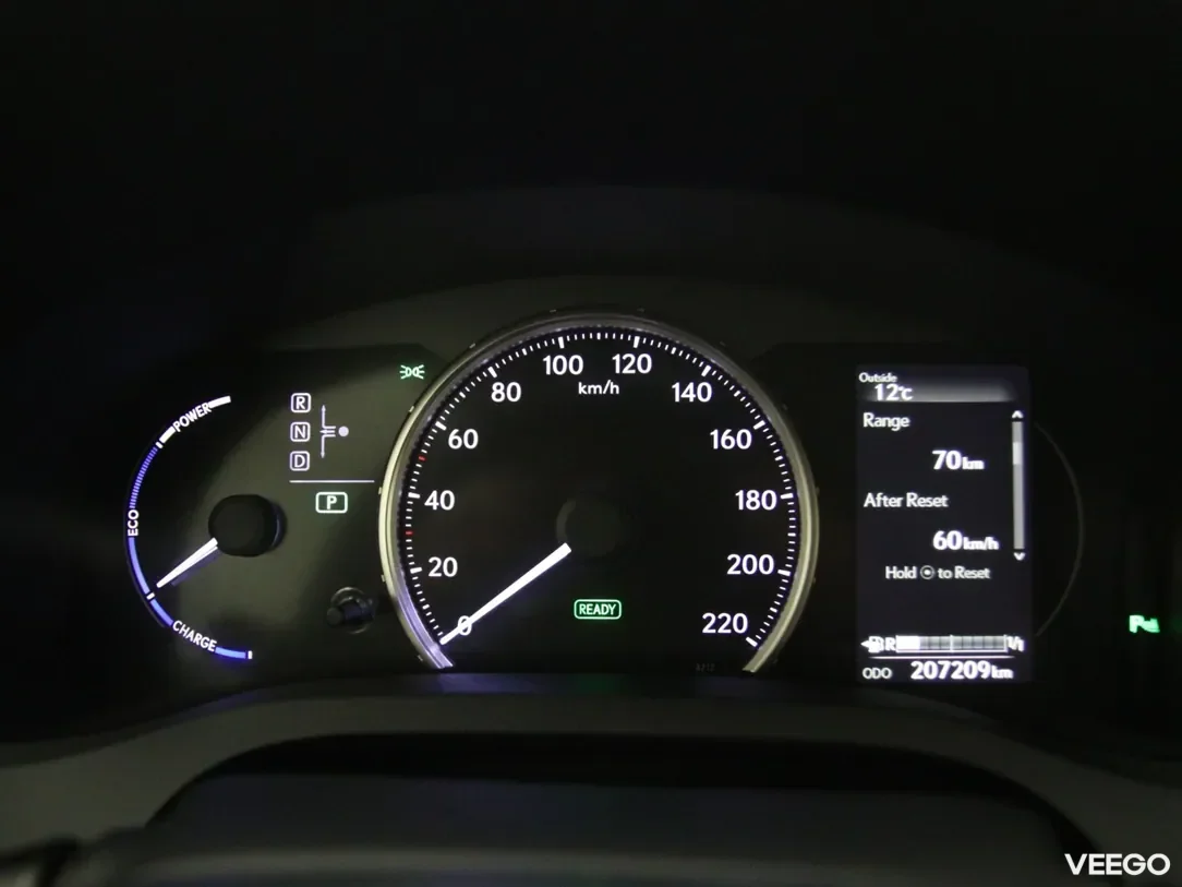 Lexus ct-200h 1.8 100kW