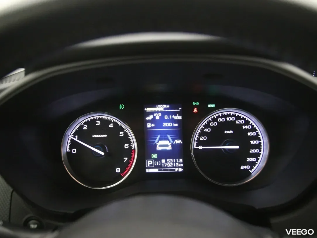 Subaru Forester 2 110kW