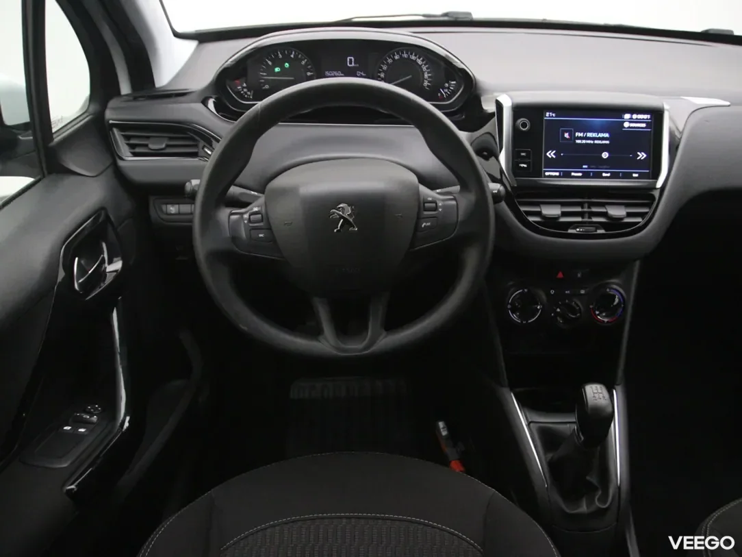 Peugeot 208 1.2 60kW