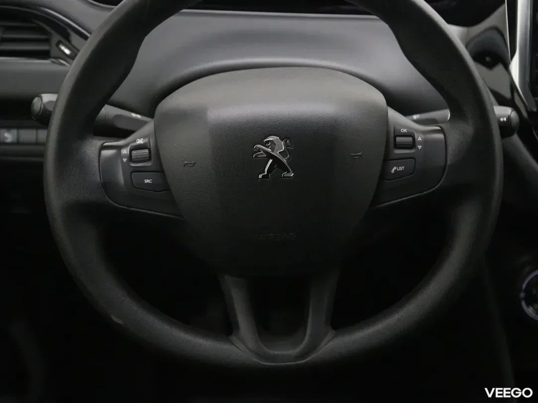 Peugeot 208 1.2 60kW