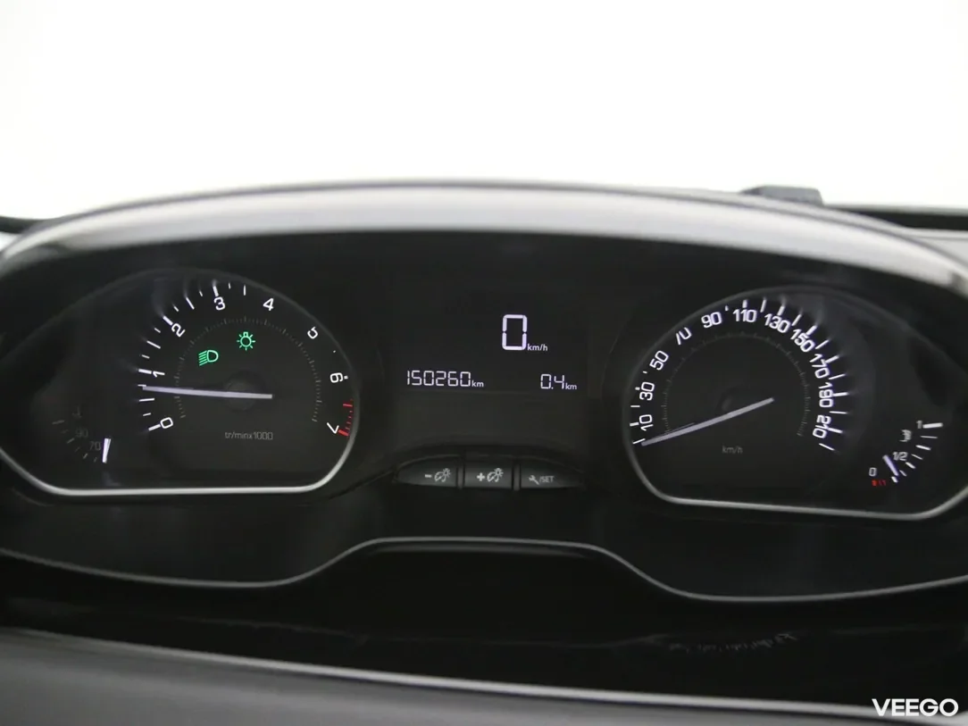 Peugeot 208 1.2 60kW