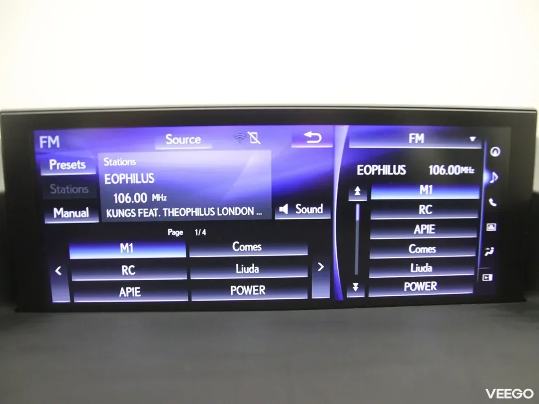 Lexus ct-200h 1.8 100kW