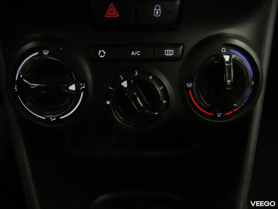 Peugeot 208 1.2 60kW