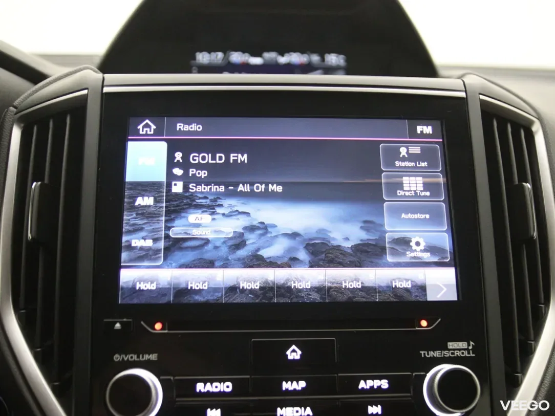 Subaru Forester 2 110kW