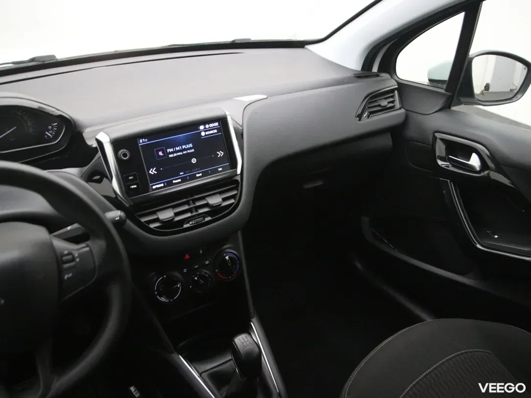 Peugeot 208 1.2 60kW