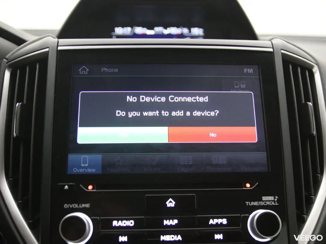 Subaru Forester 2 110kW