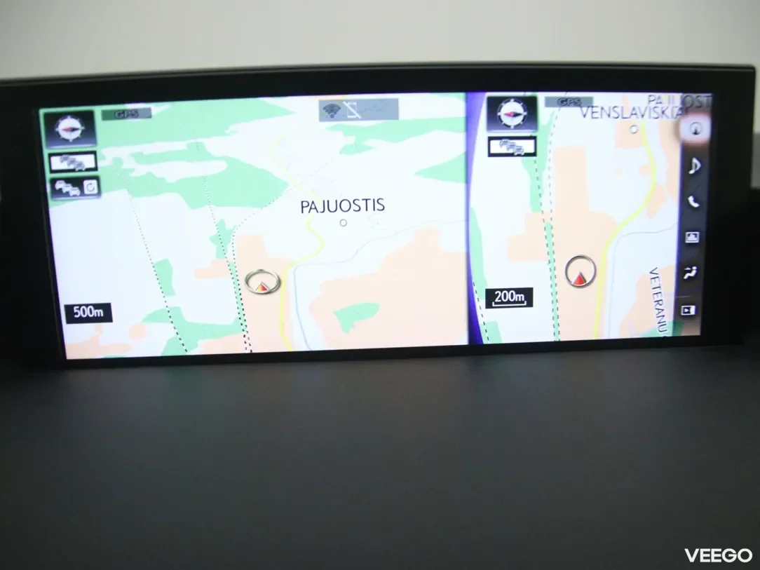 Lexus ct-200h 1.8 100kW