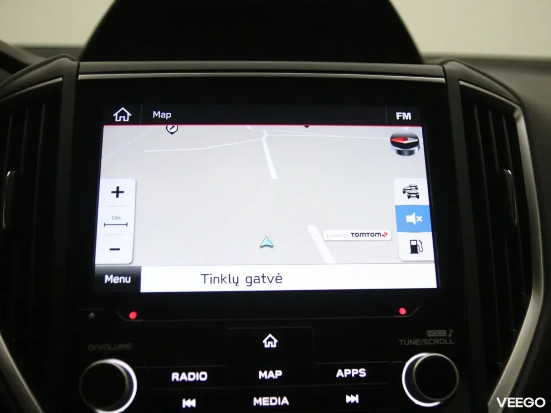 Subaru Forester 2 110kW