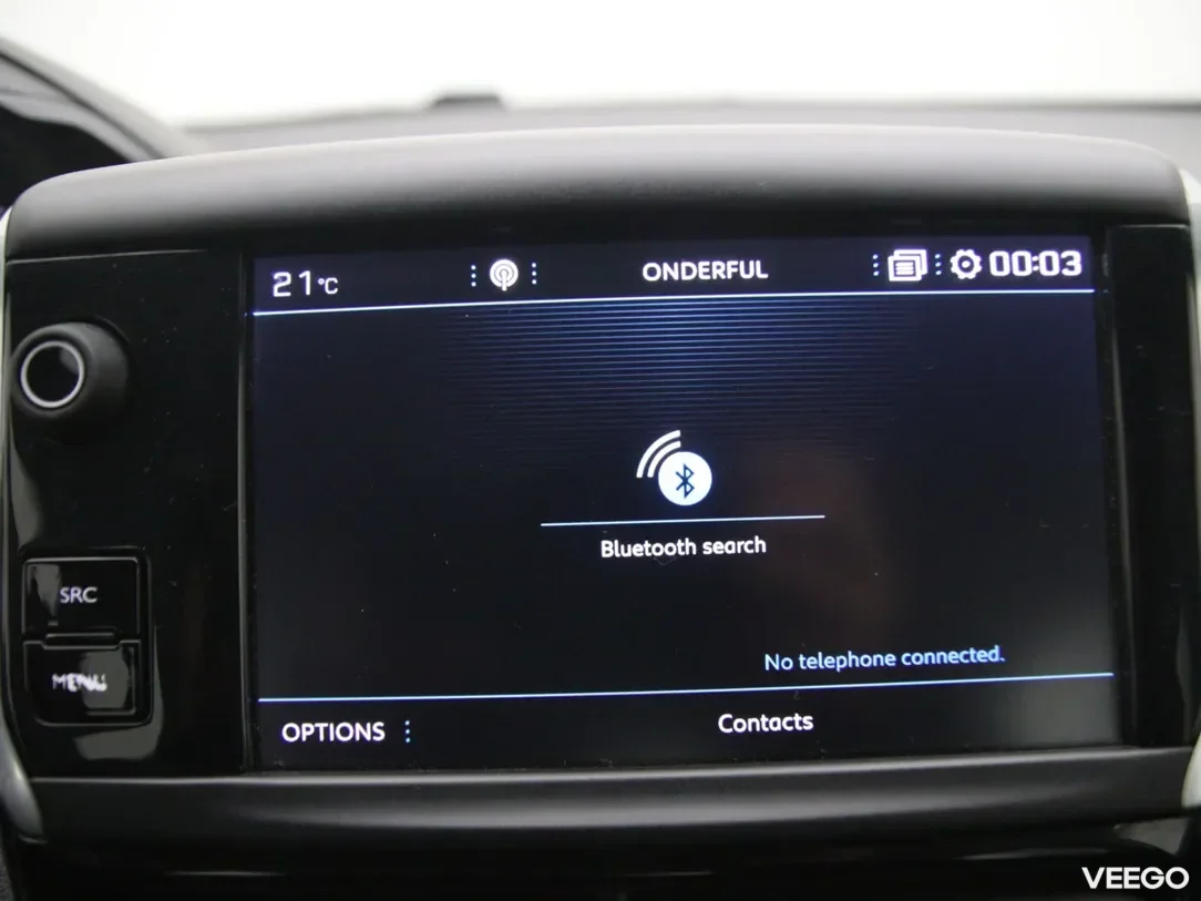 Peugeot 208 1.2 60kW