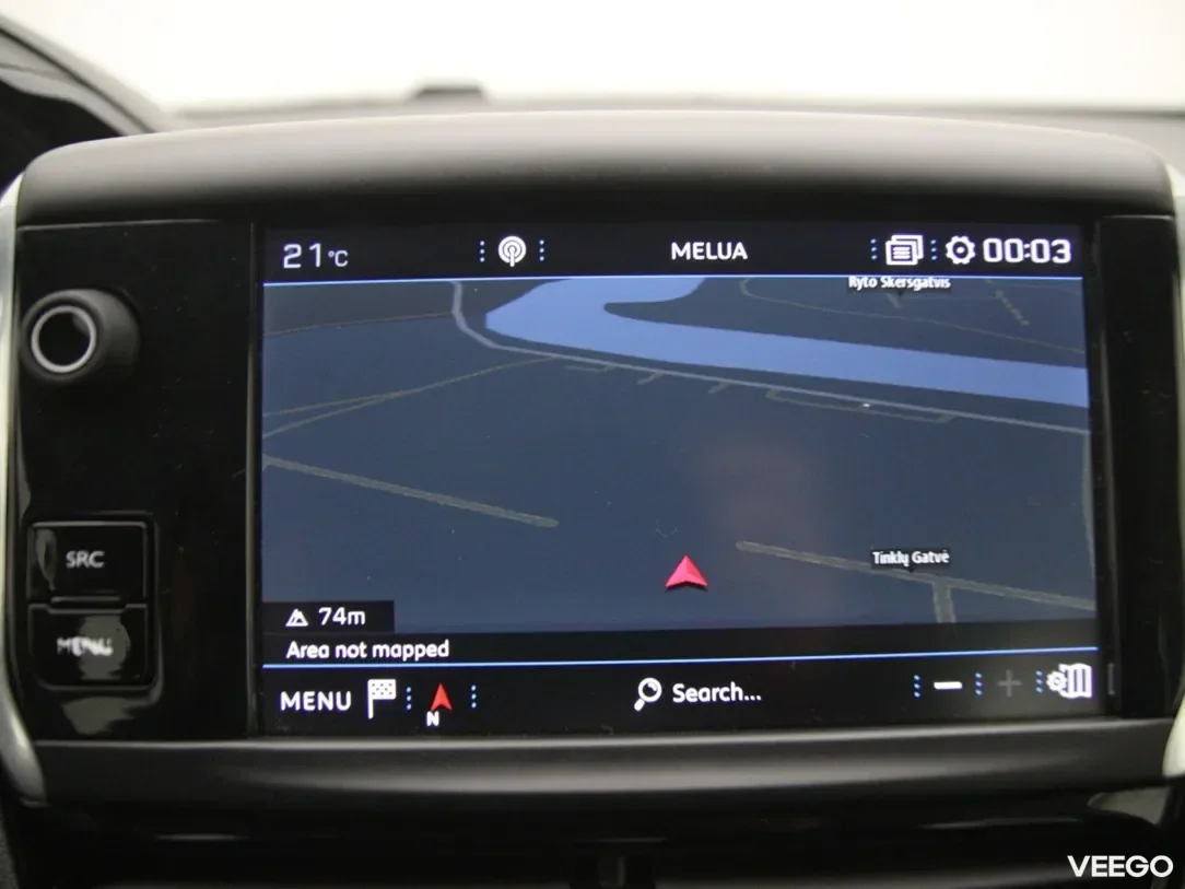 Peugeot 208 1.2 60kW