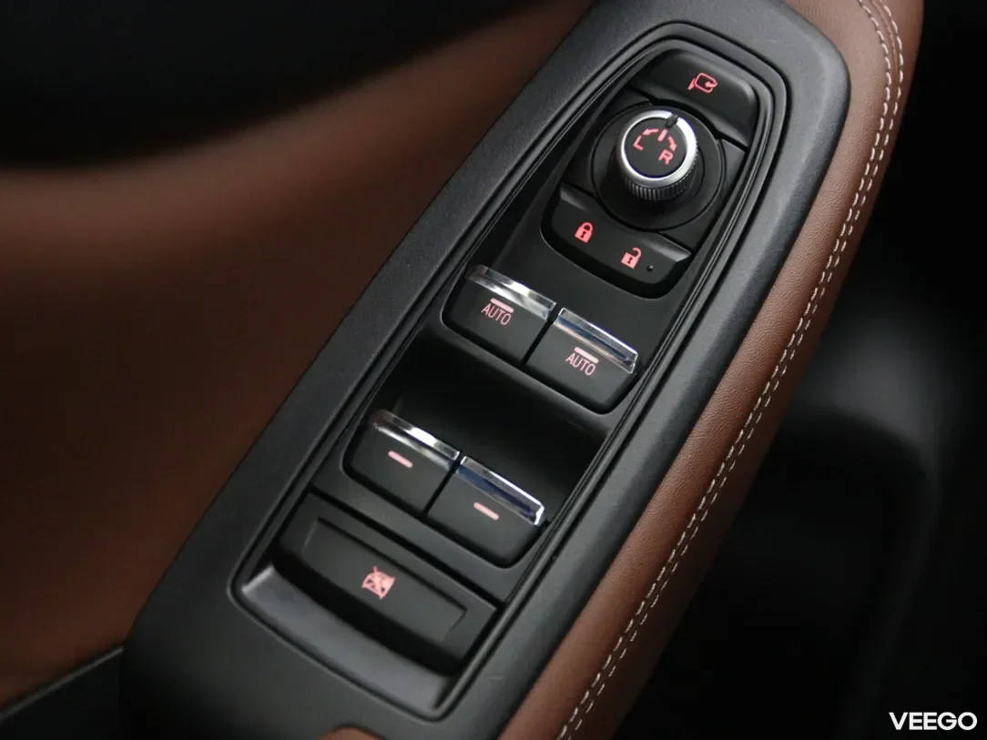 Subaru Forester 2 110kW