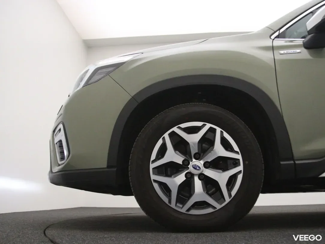 Subaru Forester 2 110kW