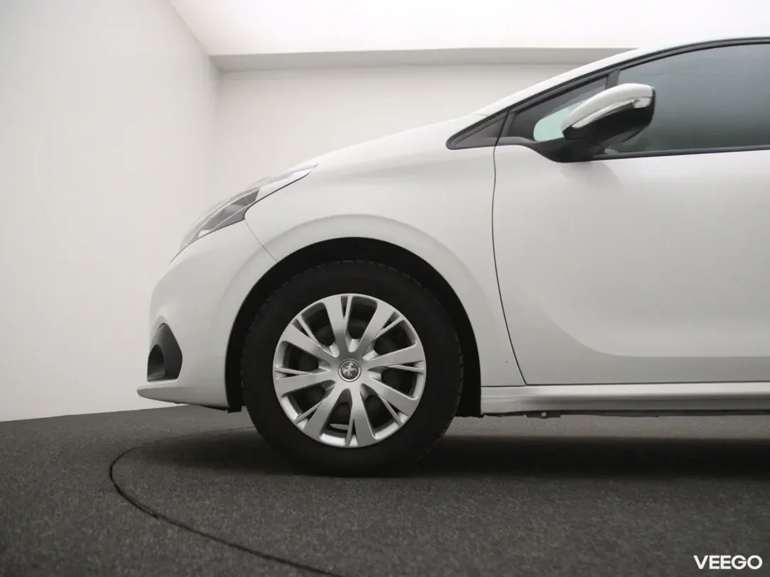 Peugeot 208 1.2 60kW