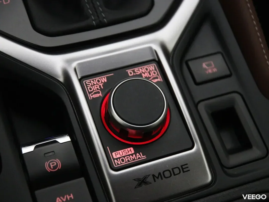 Subaru Forester 2 110kW