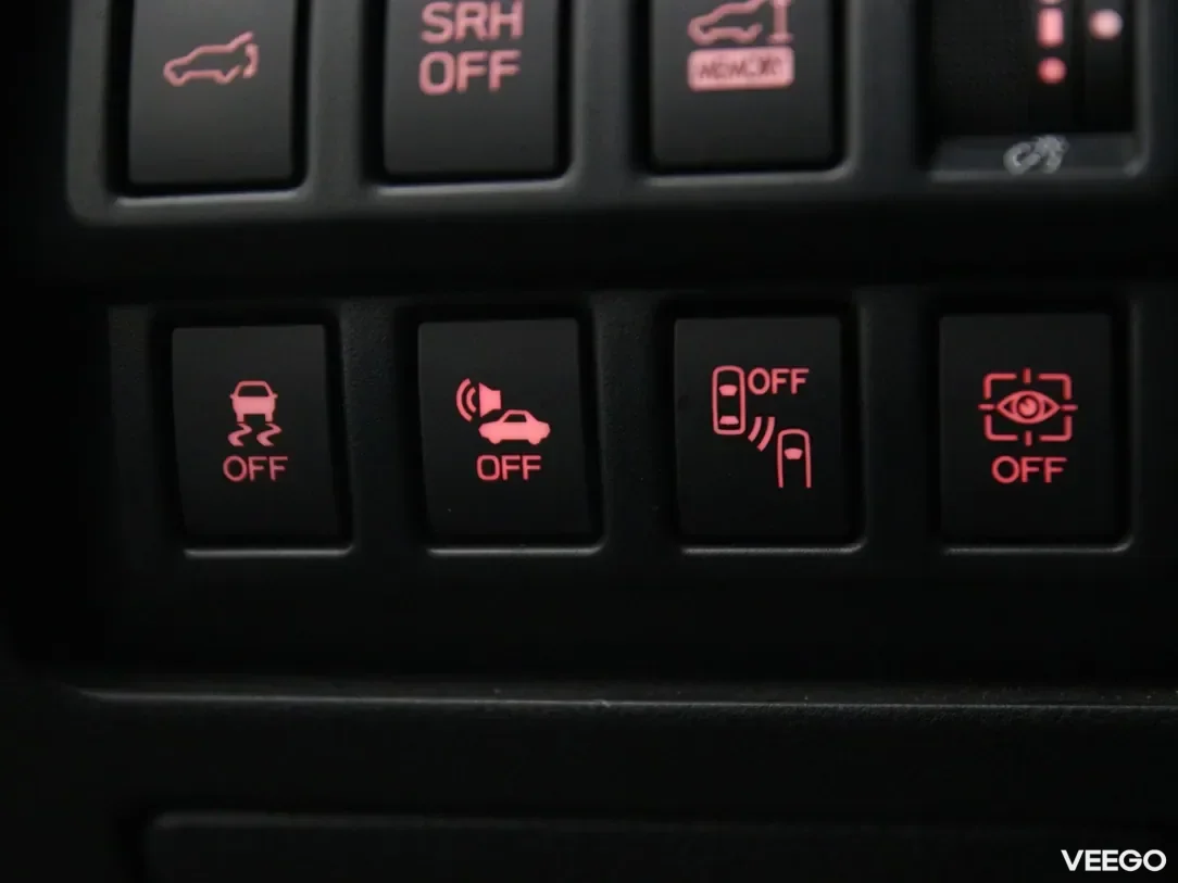 Subaru Forester 2 110kW